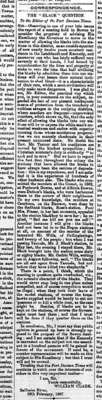 Port Denison Times, 27 February 1867, p2